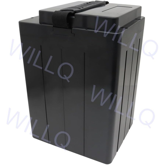 Літій-іонний акумулятор для мотоцикла 48V 60V 72V 18Ah 20Ah 22Ah 22.5Ah 24Ah 25Ah 28Ah 30Ah 40Ah 50Ah для комплекту двигуна мопеда/скутера потужністю 0-2500 Вт з кермом, 72v20ah