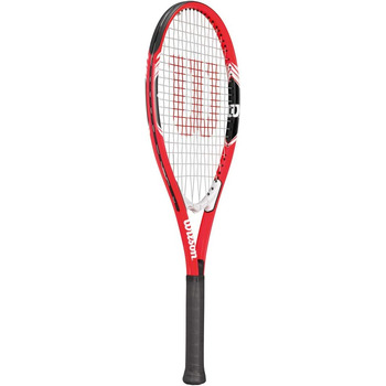 Тенісна ракетка Wilson Prime 27" 2025 BLX базальт 275 г L3 тепло-холодний градієнт Federer Adult м’яке відчуття + маневреність для амбітних аматорів офіційний Wilson USA оригінал