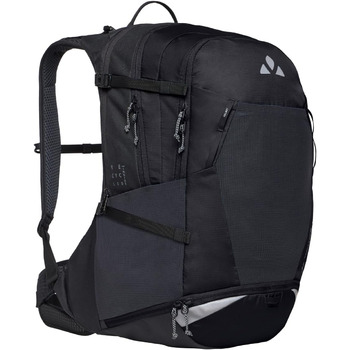 Рюкзак VAUDE 30-39L Bike Alpin 285 Один розмір Чорний Рюкзак VAUDE 30-39L Bike Alpin 285 Один розмір Чорний