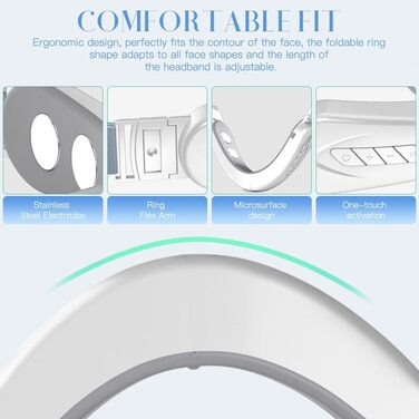 Електричний V вимірювач краси обличчя, масажер для обличчя EMS, пристрій для формування обличчя V, масажер для обличчя проти подвійного підборіддя, масажер для формування обличчя V, пристрій для підтяжки обличчя V, тренажер для підборіддя електричний