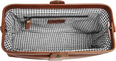 Косметичка жіноча з натуральної шкіри вінтажна косметичка косметичка для подорожей косметичка з натуральної шкіри туалетна сумка з