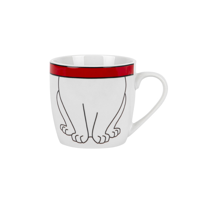 Дитячий набір Limited Edition Happy Dog, 2 предмети (6634557)