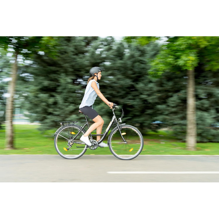 Міський велосипед для всієї родини Chillaxx Bike Strada