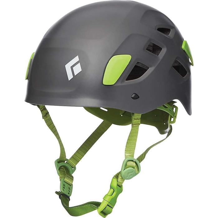Шолом для скелелазіння Black Diamond Half Dome, розмір M/L, розмір Slate