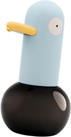 Автоматичний дозатор мила, мила форма качки, безконтактний дозатор мила, піноутворюючий дозатор ручного мила для ванної кімнати, к