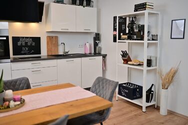 Система полиць SCHULTE з 4 полицями PowerMAX, вантажопідйомність 50 кг, 180x75x35 см (ВxШxГ), білий, полиця для зберігання, полиця для майстерні, полиця для підвалу, полиця для гаража, металева полиця