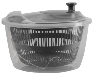 Сушарка для зелені Violet House 0890 GRAY 4.5 л (7249017)