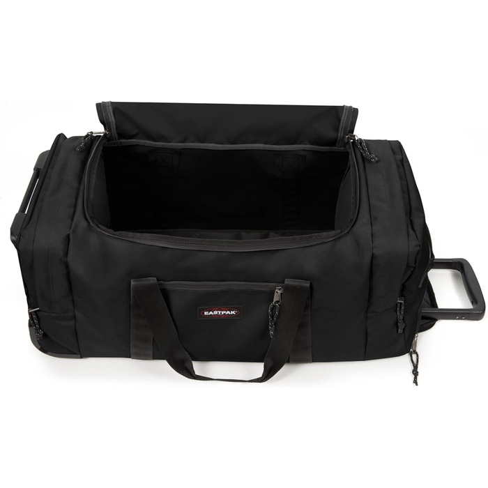 Дорожня сумка Eastpak Leatherface M, 68.5 x 32.5 x 34.5 см, 69 л - чорний (Black)