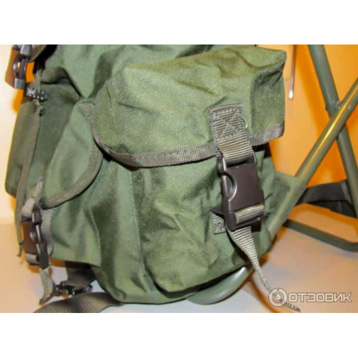 Стілець складний Ranger RBagPlus (Арт. RA 4401)