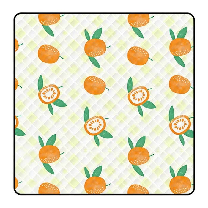 Великі водонепроникні килимки для пікніка для кількох осіб, піскозахисні, складані, портативні, для використання на свіжому повітрі, наприклад, для кемпінгу, пляжу, концертів, піскозахисний килимок для кемпінгу