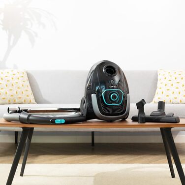 Пилосос із мішком 2,5 л Cecotec Conga Powerbag 2500 Compact Plus