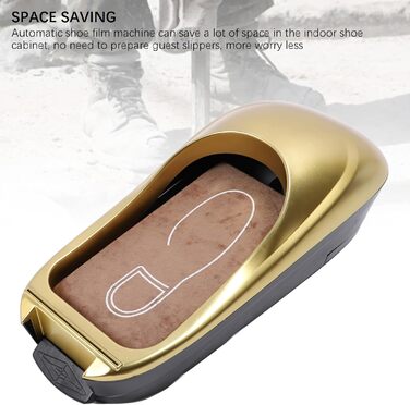 Автоматична машина для пакування взуття — чистота, комфорт і гігієна у вашому домі