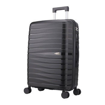 Валіза Semi Line 24' (M) Black (T5911-3)