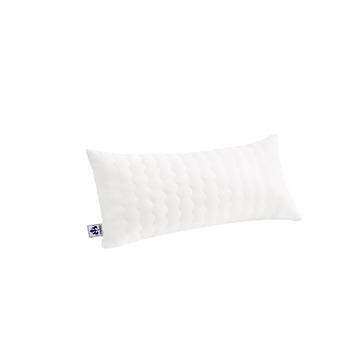 Подушка Irisette Vitamed - Зроблено в Німеччині - Подушка зі знімним чохлом з чистої бавовни, 40 x 80 см, сертифікована Oeko-Tex 40 x 80 см - комплект з 1 предмета