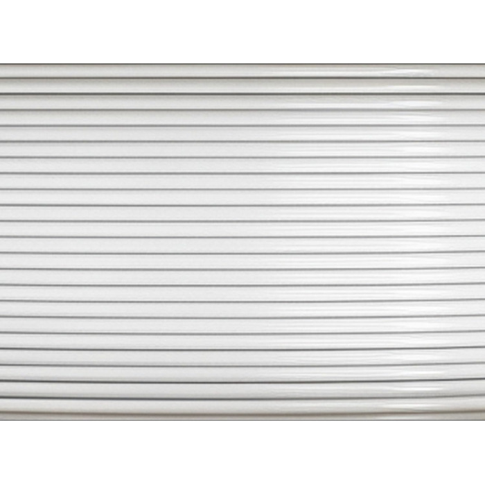 Мм БІЛИЙ 1кг Нитка для 3D-друку високоякісна, легко друкується, ідеальна для моделей та прототипів. Полілактид БІЛИЙ, 3D PLA 2.85