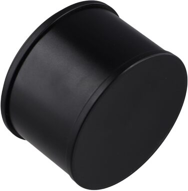 Портативний газовий ліхтар для кемпінгу, лампа для намету з розсіяним освітленням, балончик з ізобутаном, що заправляється, освітлення для походів та нічних пригод (чорний/сріблястий) (чорний газовий бак)