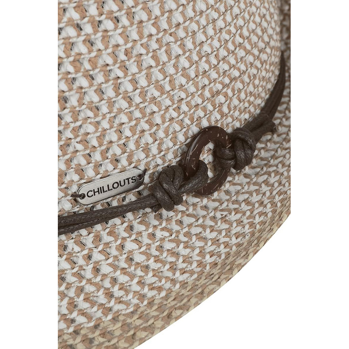 ЧІЛЛАУТИ Damen Hut Rimini SM 31 білий