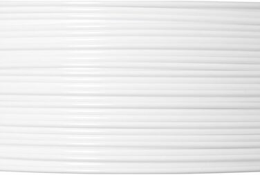 Мм БІЛИЙ 1кг - високоякісний філамент для 3D-друку, простий у використанні, ідеальний для моделей та прототипів, 3D PLA 1.75