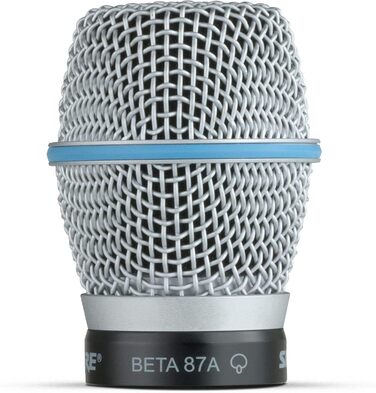 Суперкардіоїдний конденсаторний вокальний мікрофон SHURE BETA 87A
