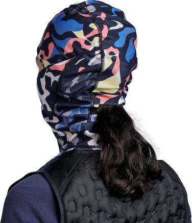 Балаклава Buff Unisex ThermoNet Один розмір Enphi Multi