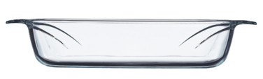 Форма для запікання Pyrex, 31х20х6 см (2 л) (7092335)