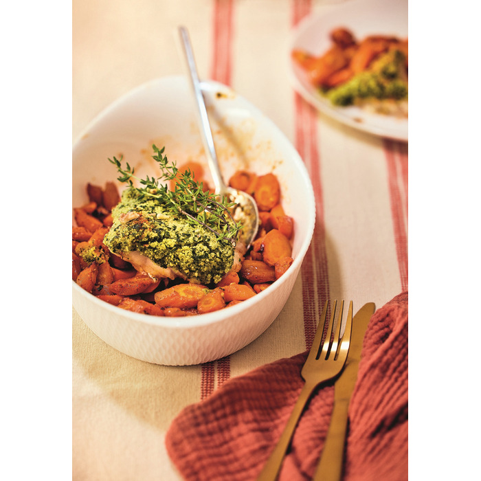 Форма для запікання Luminarc Smart Cuisine Wavy, 29х17 см (7224479)