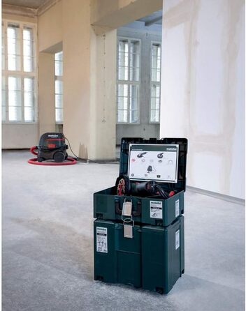 Акумуляторна кутова шліфувальна машина Metabo WB 18 LTX BL 125 Quick (613077840) 18 В Li-Ion (без акумулятора, без зарядного прист