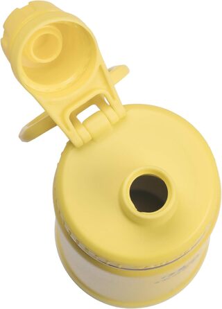 Вакуумна колба Takeya з кришкою для заливання 32 унції канаркова 946 мл Канаркова