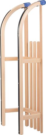 Санки Colint DCL 60100, традиційні, дерев'яні