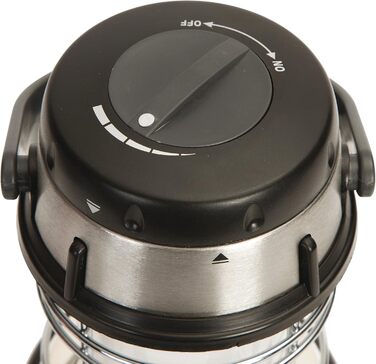 Ліхтар Camp Gear, акумуляторний, 220 люмен