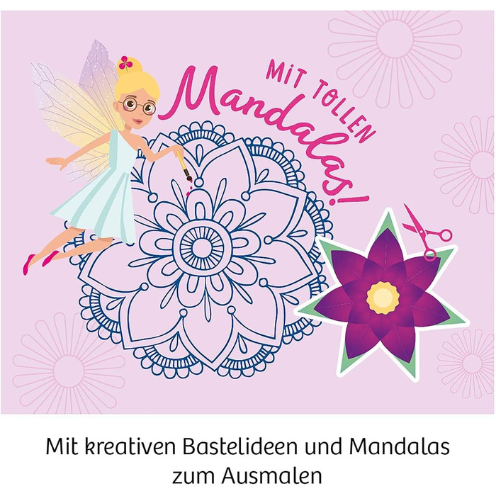 Набір для експериментів Fairy Garden KOSMOS, казковий сад