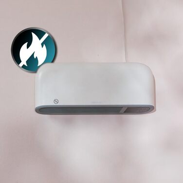 Керамічний обігрівач ReadyWarm 2000 Max Box з Wi-Fi та дисплеєм