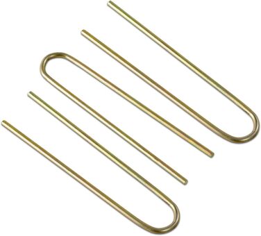 Високоякісна сталева конструкція - Легке складання - Підходить для дітей - Футбольні ворота для вулиці - Футбольні ворота для саду - Стійкі до іржі 240 x 160 см