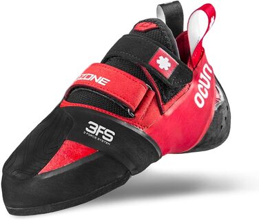 Чоловічі кросівки Ocun X Flat Ballet 42.5 EU Red