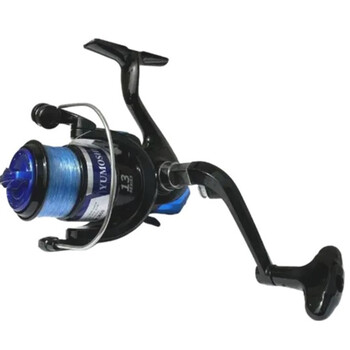 Котушка YUMOSHI MK2000 BLUE з жилкою (GL7014)