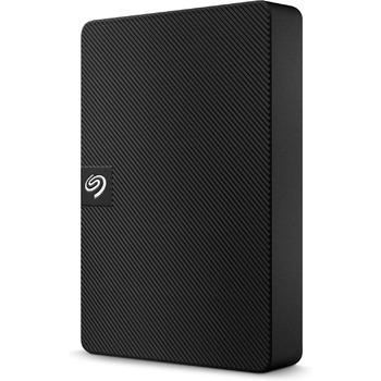 Портативний зовнішній жорсткий диск Seagate Expansion на 4 ТБ, 2,5 дюйма, USB 3.0, для ПК та ноутбуків, 2 роки гарантії, номер моделі STKM4000400