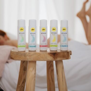 Гель-лубрикант на водній основі pjur WOMAN Nude, 100 мл, для жінок