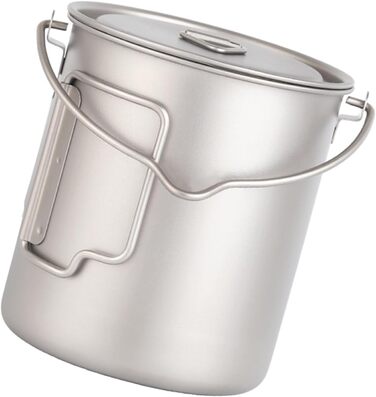 Набір швидкорозігріваючого кемпінгового посуду, складний, легкий посуд для походів, піших прогулянок, подорожей, приготування їжі на свіжому повітрі