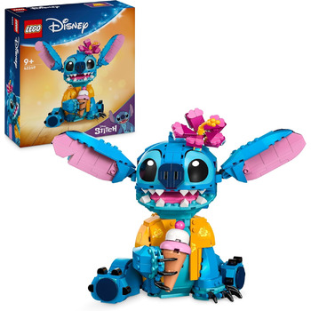 Конструктор LEGO Disney Стіч, 730 деталей