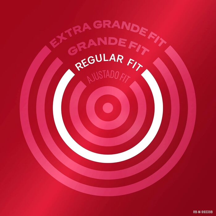 Презервативи Durex Sensitive XL, збільшені, 10 шт