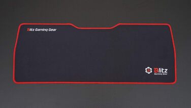 Письмовий стіл Mendler HWC-F11, комп&39ютерний стіл, молодіжний стіл, ігровий стіл, 120x75 см, чорний колір MVG