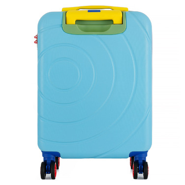 Валіза Semi Line 20' (S) Light Blue (T5933-1)