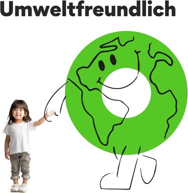 Зарядний пристрій GP ReCyko USB B441, включаючи 4 батареї ReCyko AA 2100 мАг та USB-док-станцію, зарядний пристрій для батарей AA AAA зі світлодіодними індикаторами