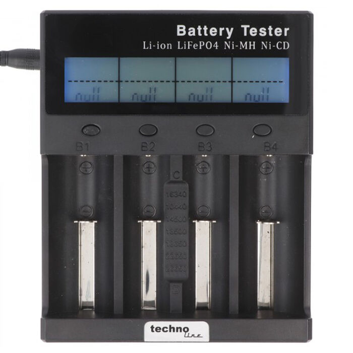 Зарядний пристрій Technoline BC3500 (BC3500) Discounted