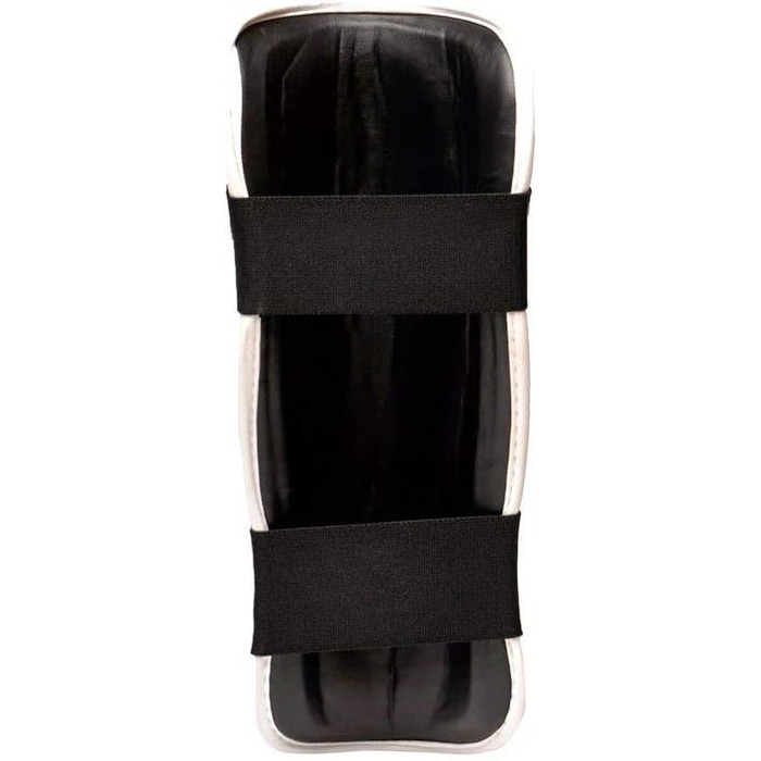 Щиток для гомілки преміум-класу, чорний, M, PT143, 1947