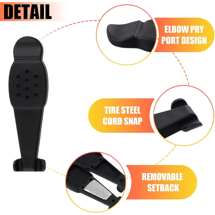 Набір інструментів для ремонту велосипедів Tanstic 2