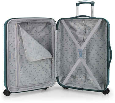 Валіза Gabol Balance XP (M) Turquoise (123446-018)
