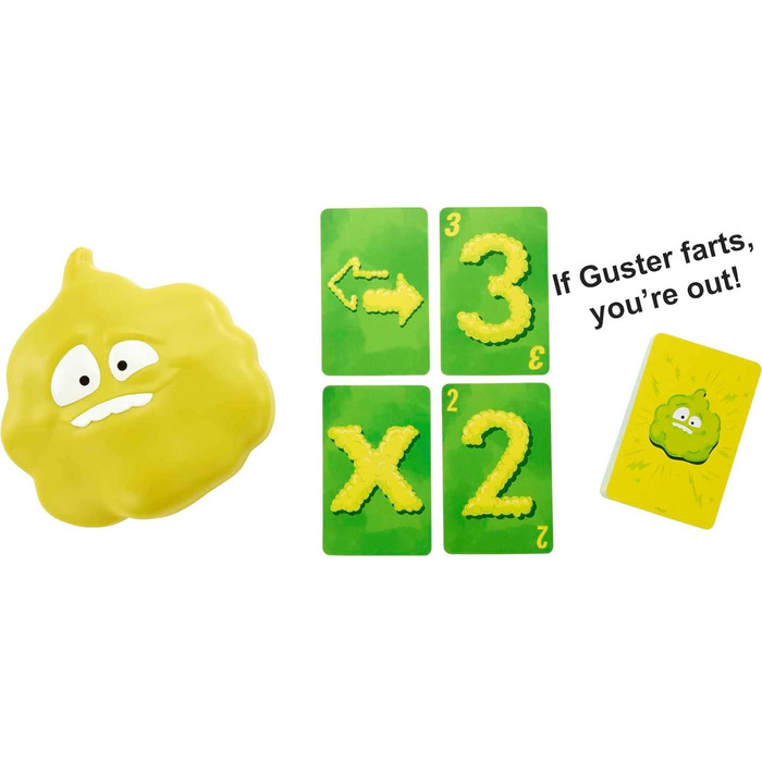 Карткова гра Action Reflex Сімейна розвага Дитяча іграшка Mattel Залізна людина