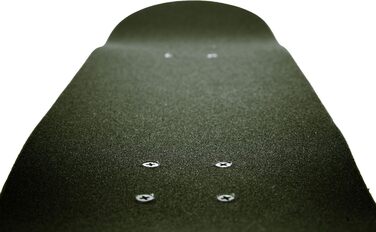 Дюймовий скейтборд у комплекті, жовтий, 31-