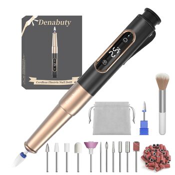 Набір для манікюру Denabuty (12-в-1)